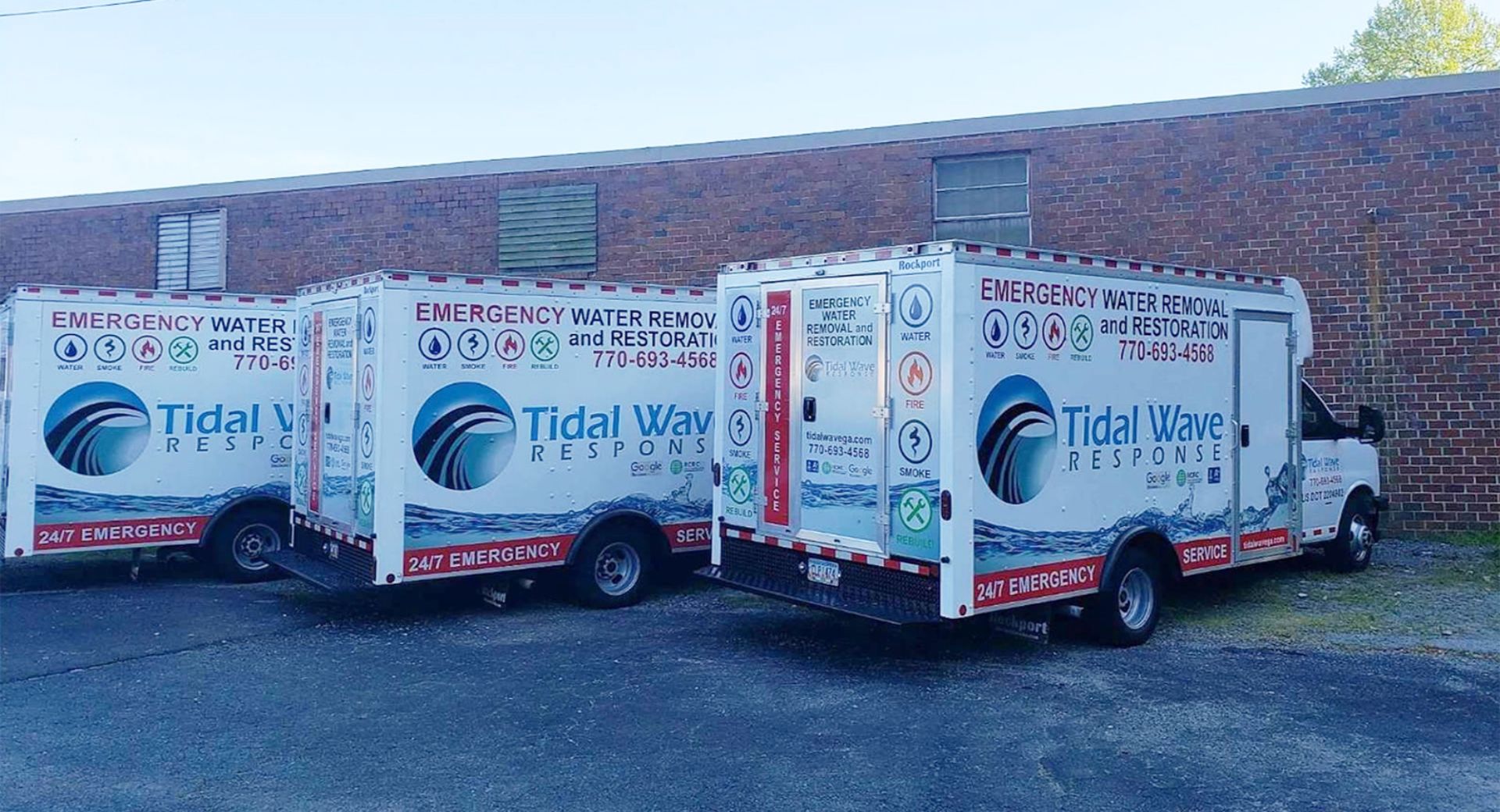 Your Local Restoration Company