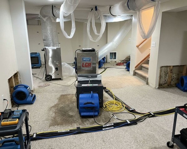 Expert Water Removal When You Need It Most.