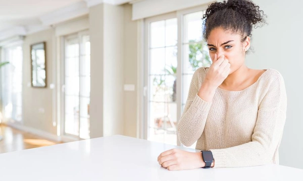 How To Get Rid Of Water Damage Odor?