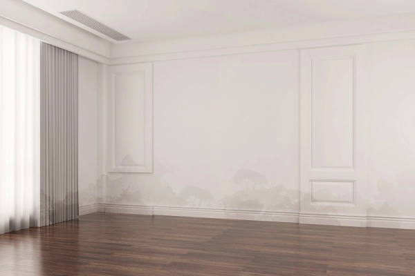How To Determine The Age Of A Water Damage Problem