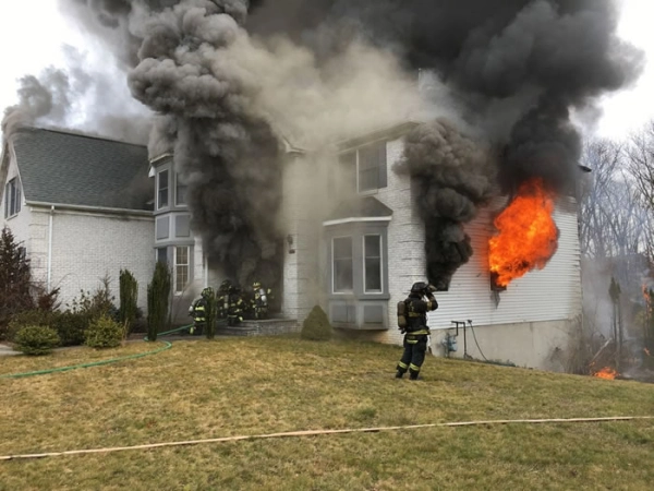 Types of Fire Smoke and Residues