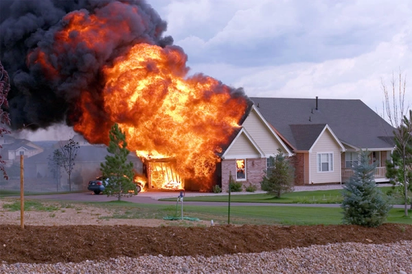 Fire Damage Restoration Guide