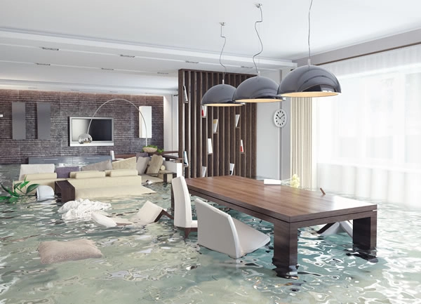 How to Spot Water Damage?