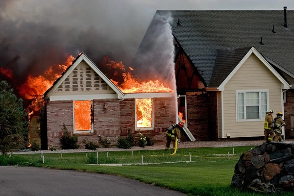 Fire Damage Restoration in Lilburn
