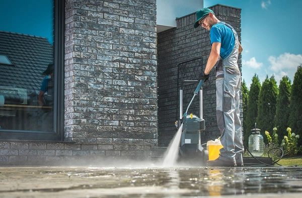 Water Damage Restoration Process