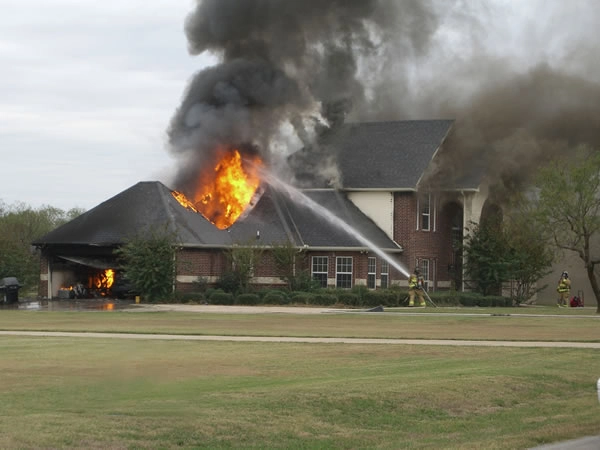 Fire Damage Restoration in Brookhaven