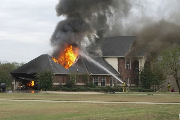 Fire Damage Restoration in Cumming