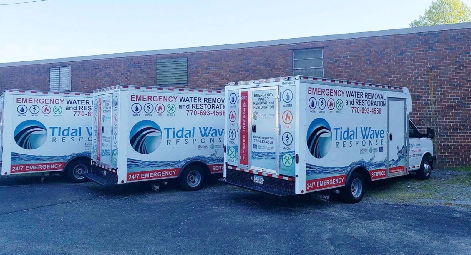 Reliable Restoration Services in Brookhaven, GA
