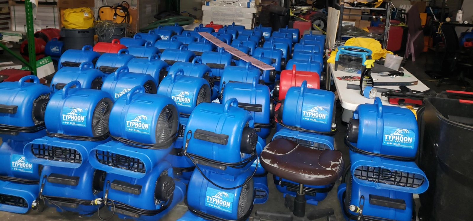 Reliable Restoration Services in Lawrenceville, GA