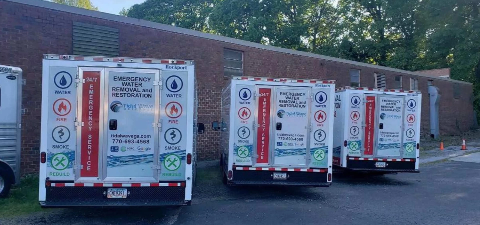Reliable Restoration Services in Chamblee, GA