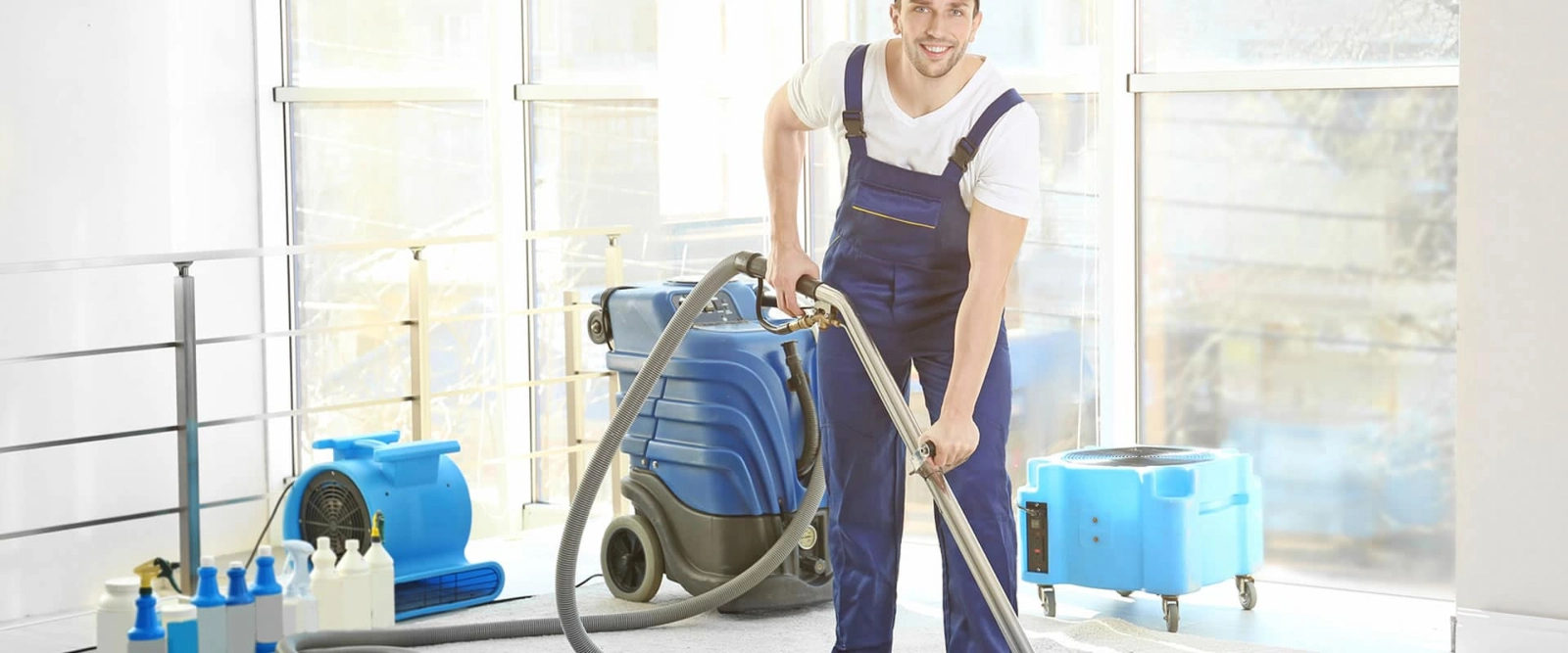 Water Removal
