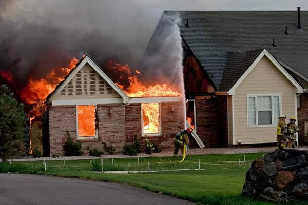 Smoke Damage Restoration