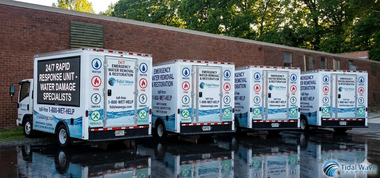 Reliable Restoration Services in Milton, GA