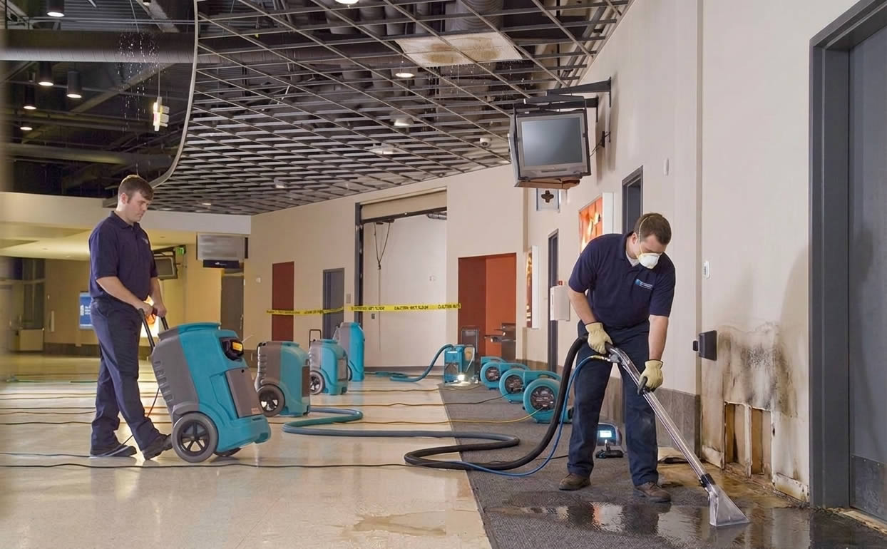 Water Damage Restoration Company in Atlanta