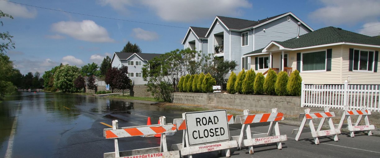 Flood Damage Restoration