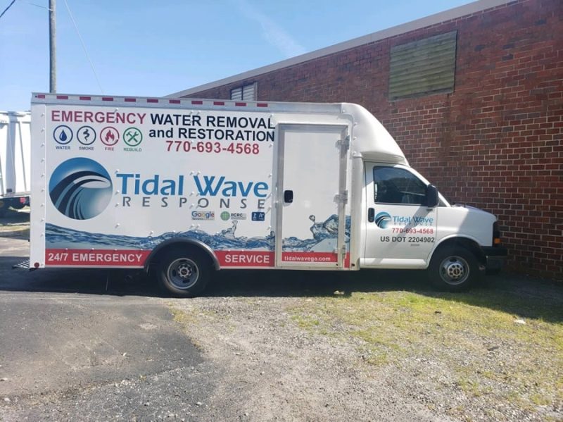 Reliable Restoration Services in Johns Creek, GA